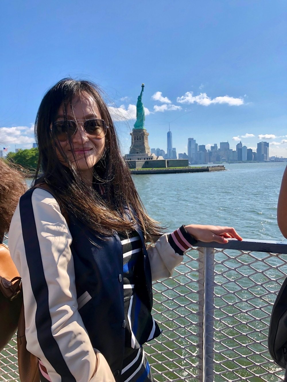 Travel photograph from our 10 things we did over four days in new york usa story