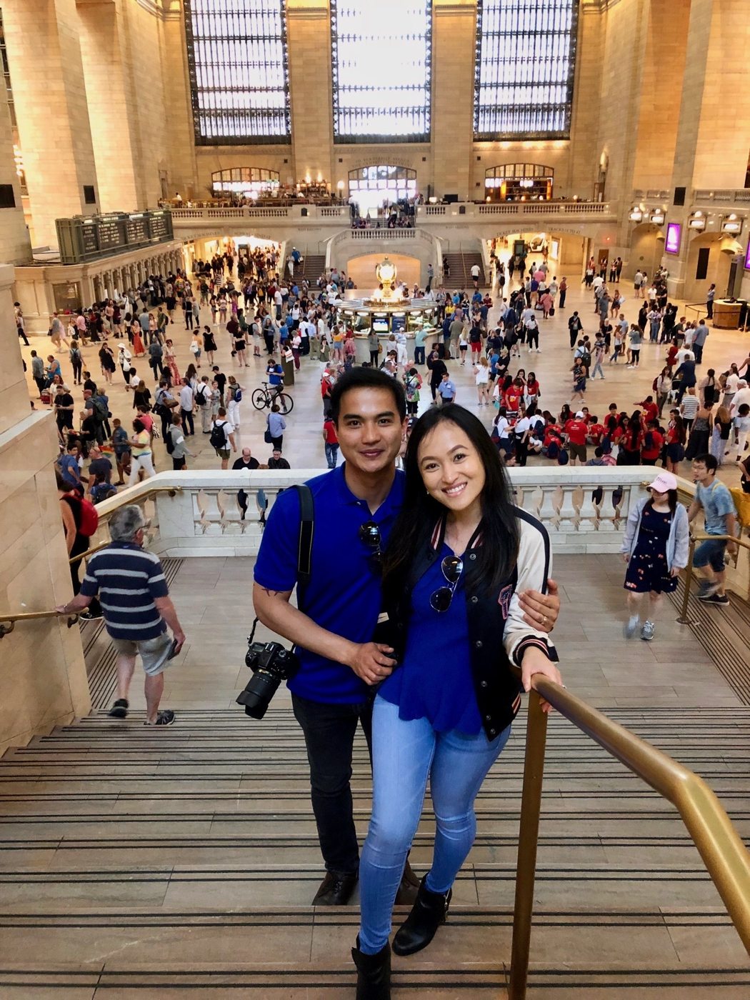 Travel photograph from our 10 things we did over four days in new york usa story