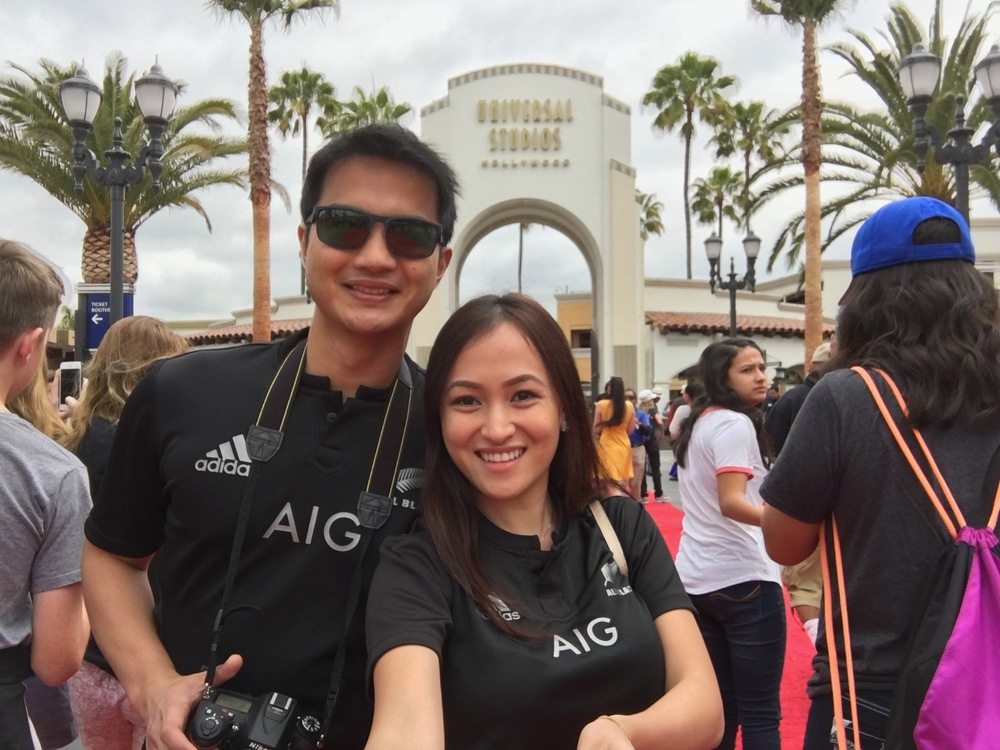 Travel photograph from our five touristy things you gotta do in los angeles usa story