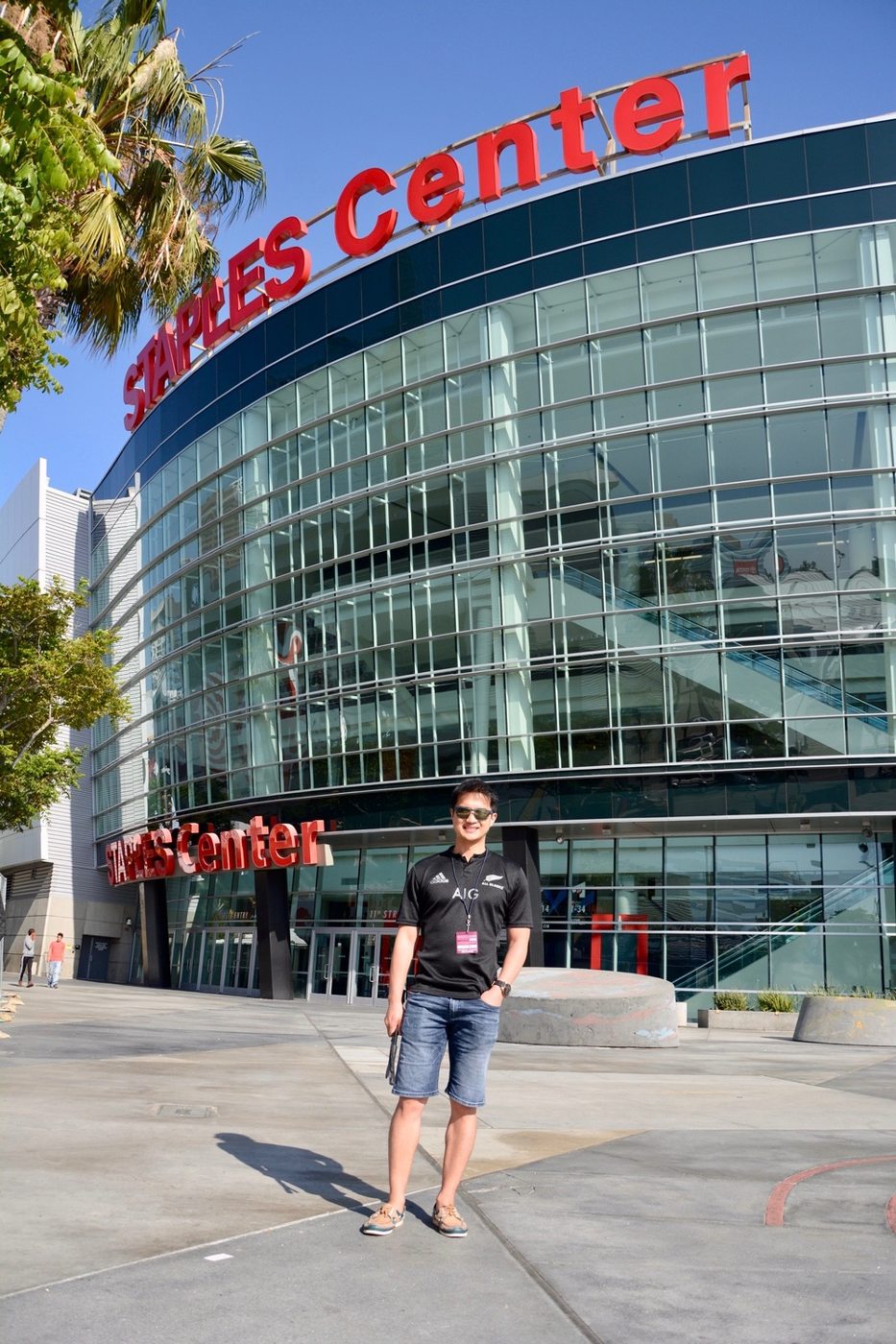 Travel photograph from our five touristy things you gotta do in los angeles usa story