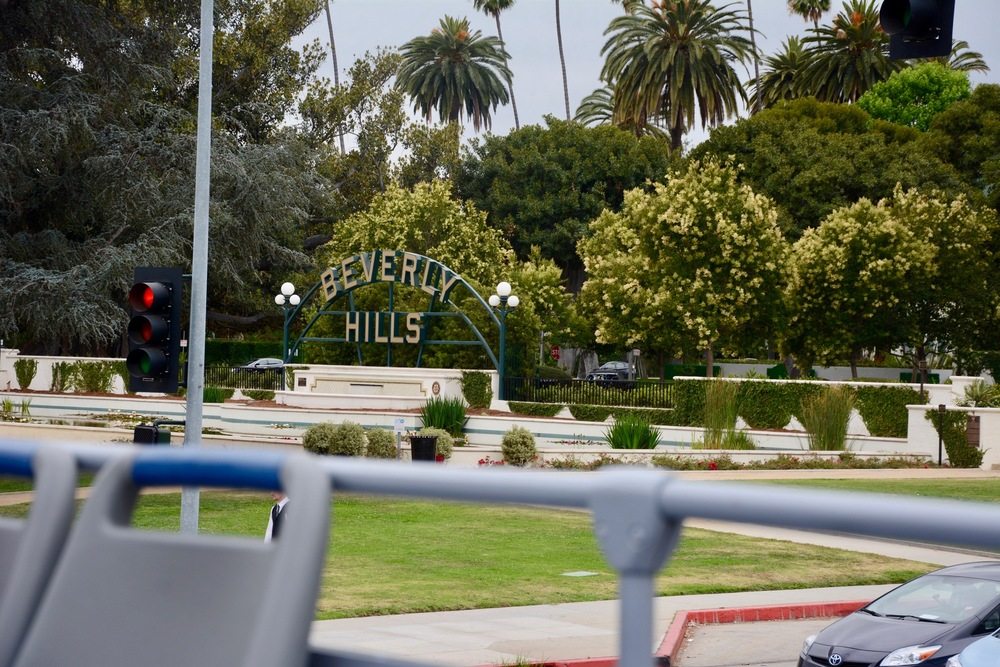 Travel photograph from our five touristy things you gotta do in los angeles usa story