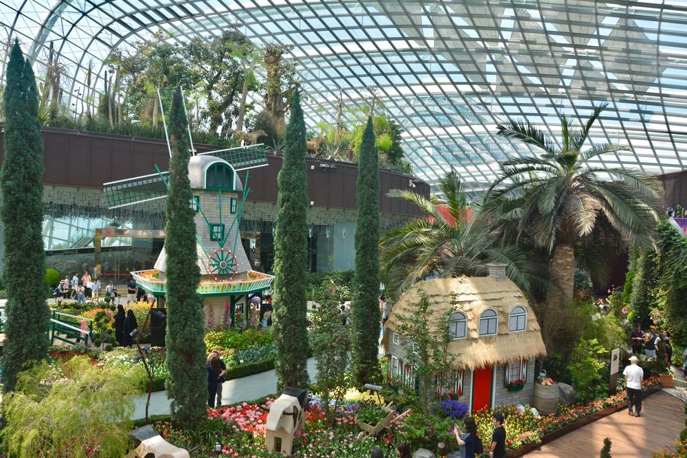 Travel photograph from our 12 things to do in singapore story