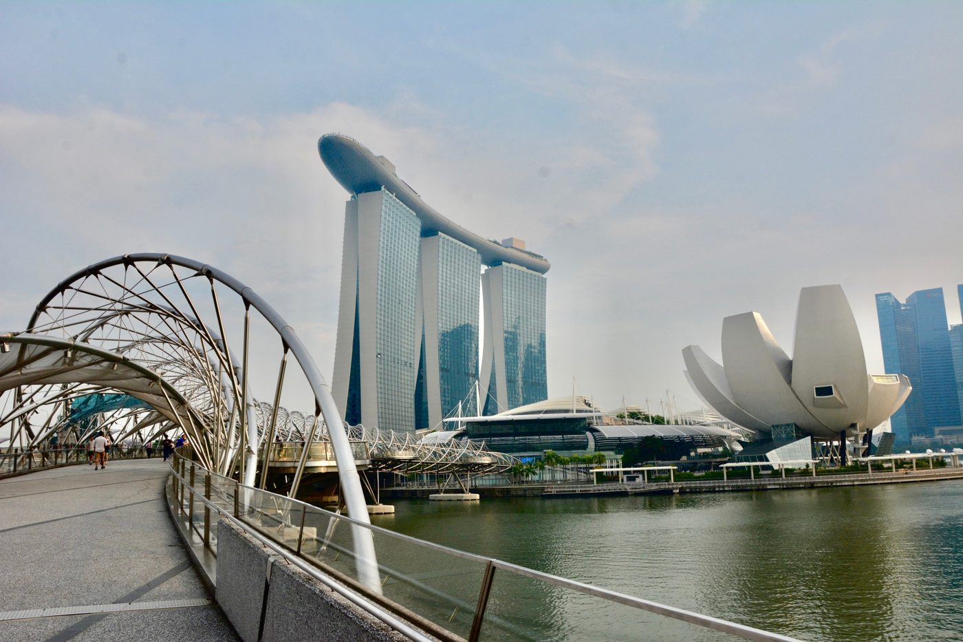 Travel photograph from our 12 things to do in singapore story
