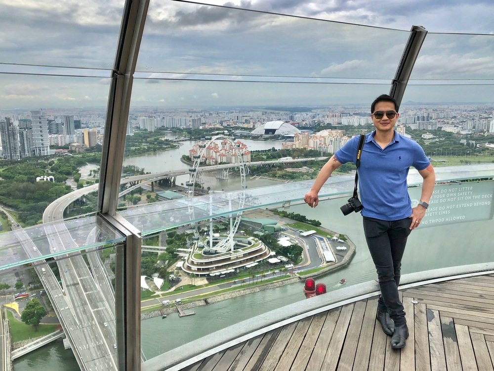 Travel photograph from our 12 things to do in singapore story