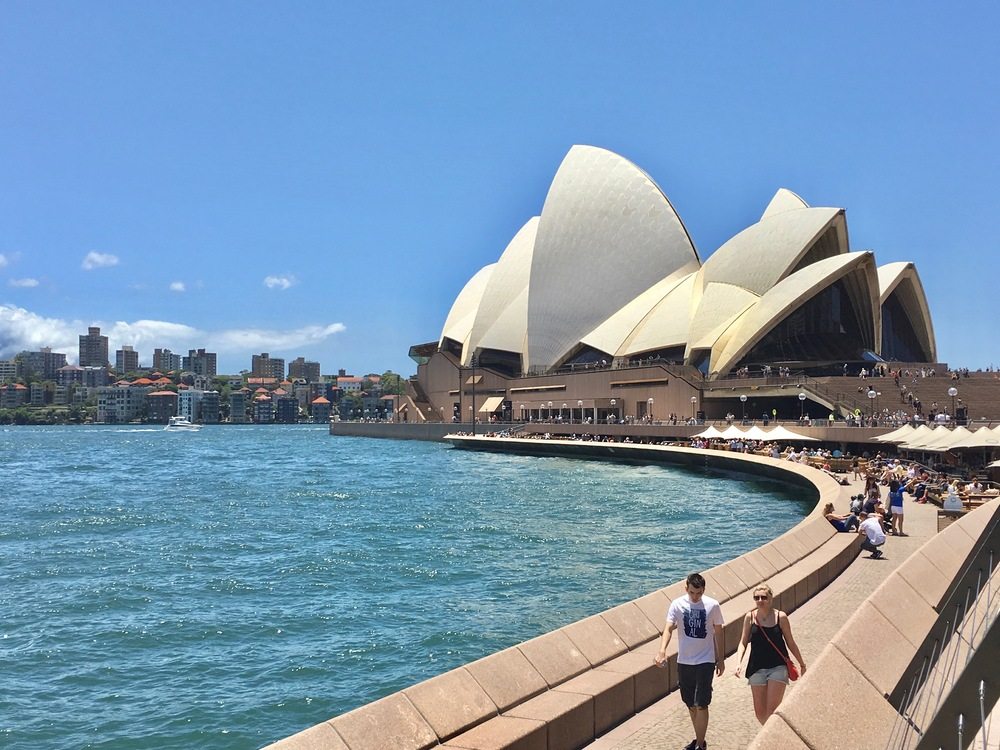 Travel photograph from our 18 things to do in sydney australia story