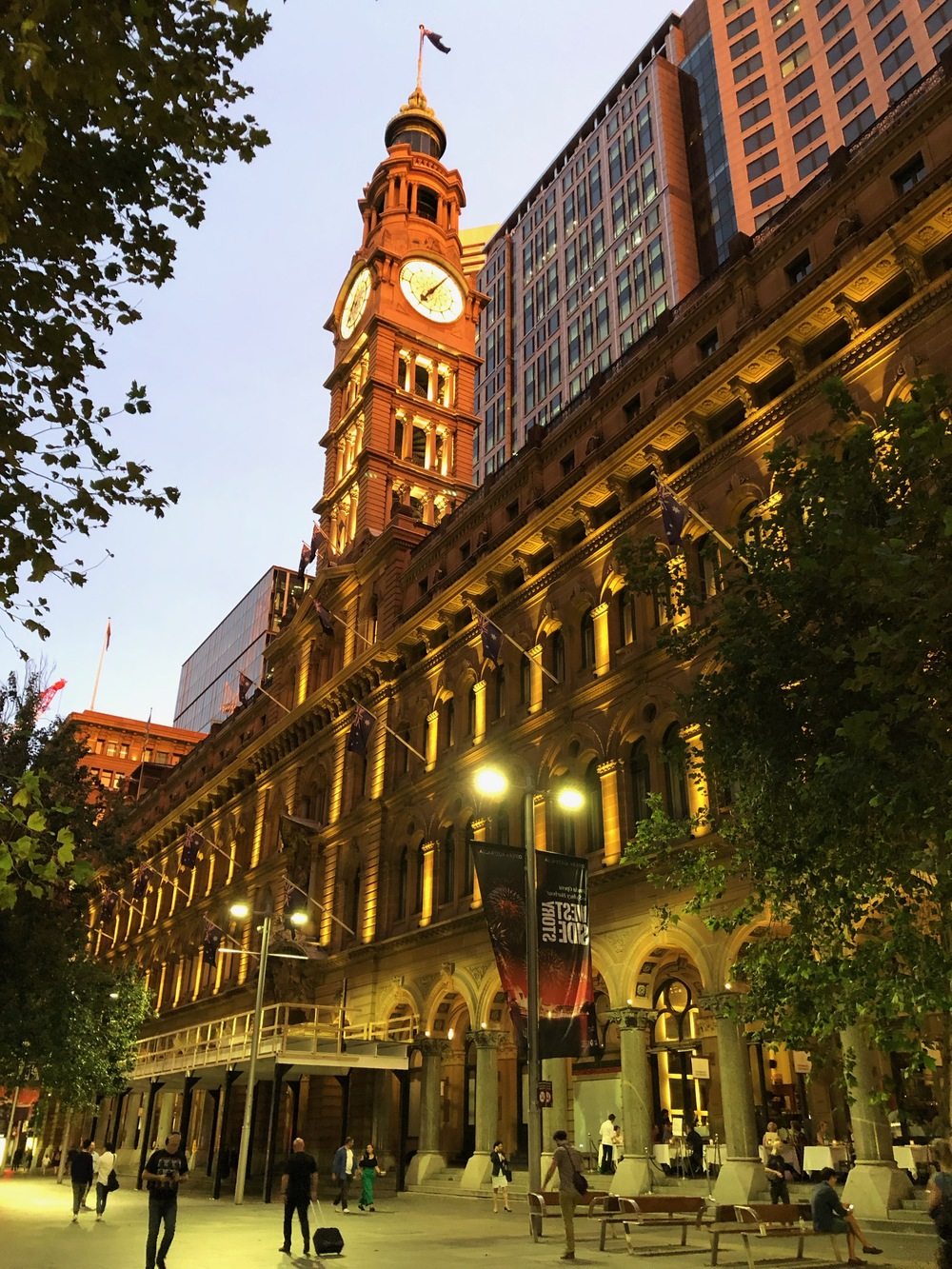 Travel photograph from our 18 things to do in sydney australia story